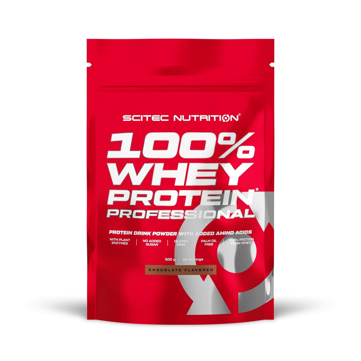Scitec - 100% Whey Protein Professional 500g Beutel