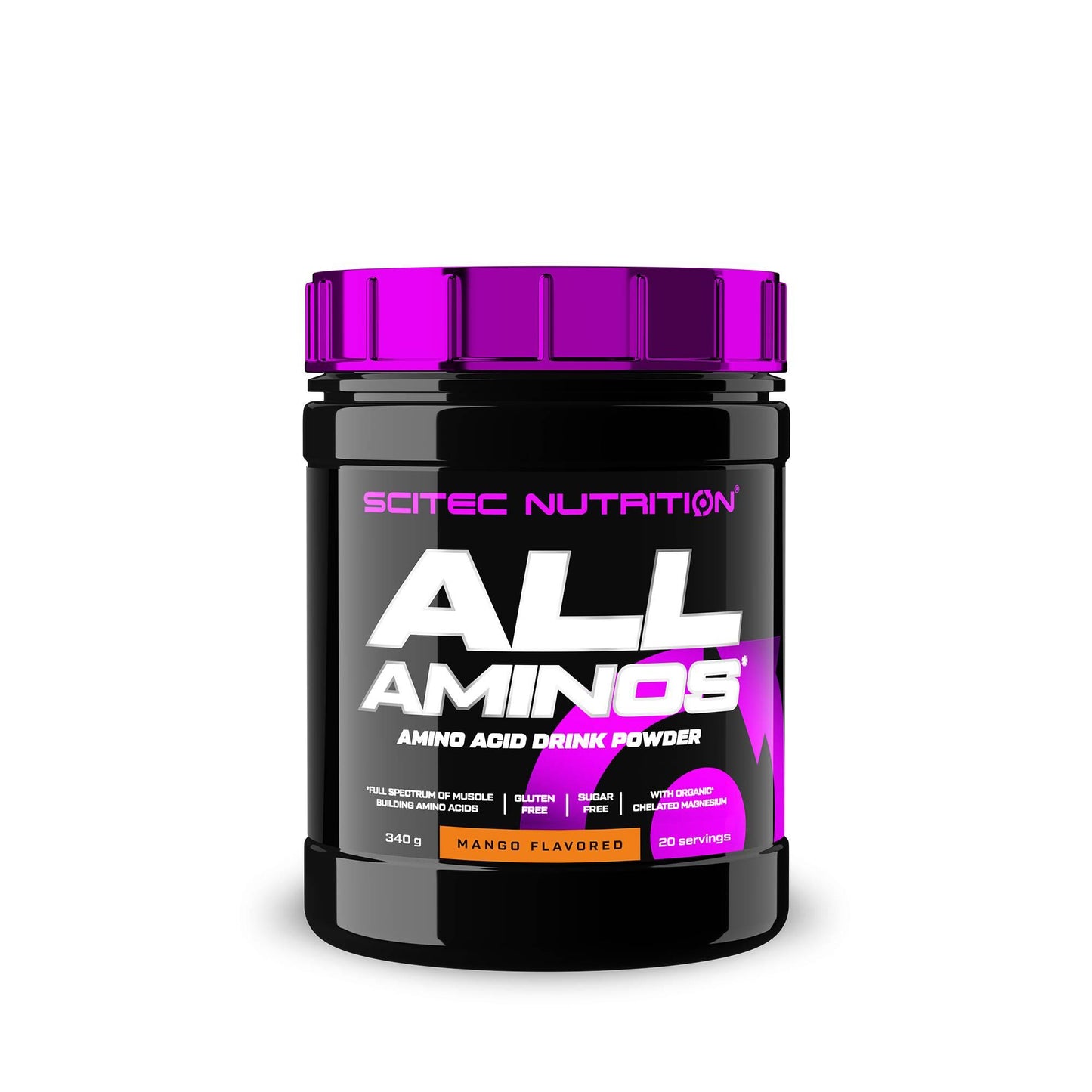 Scitec - All Aminos 340g Dose