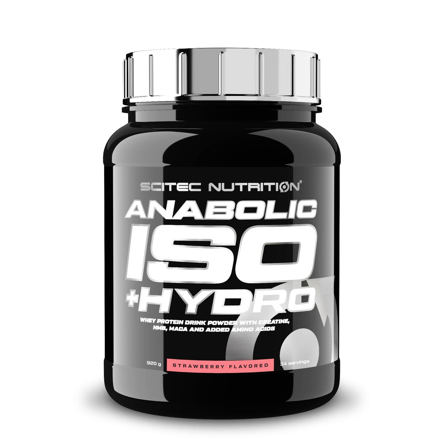 Scitec - Anabolic Iso + Hydro Whey 920g Dose