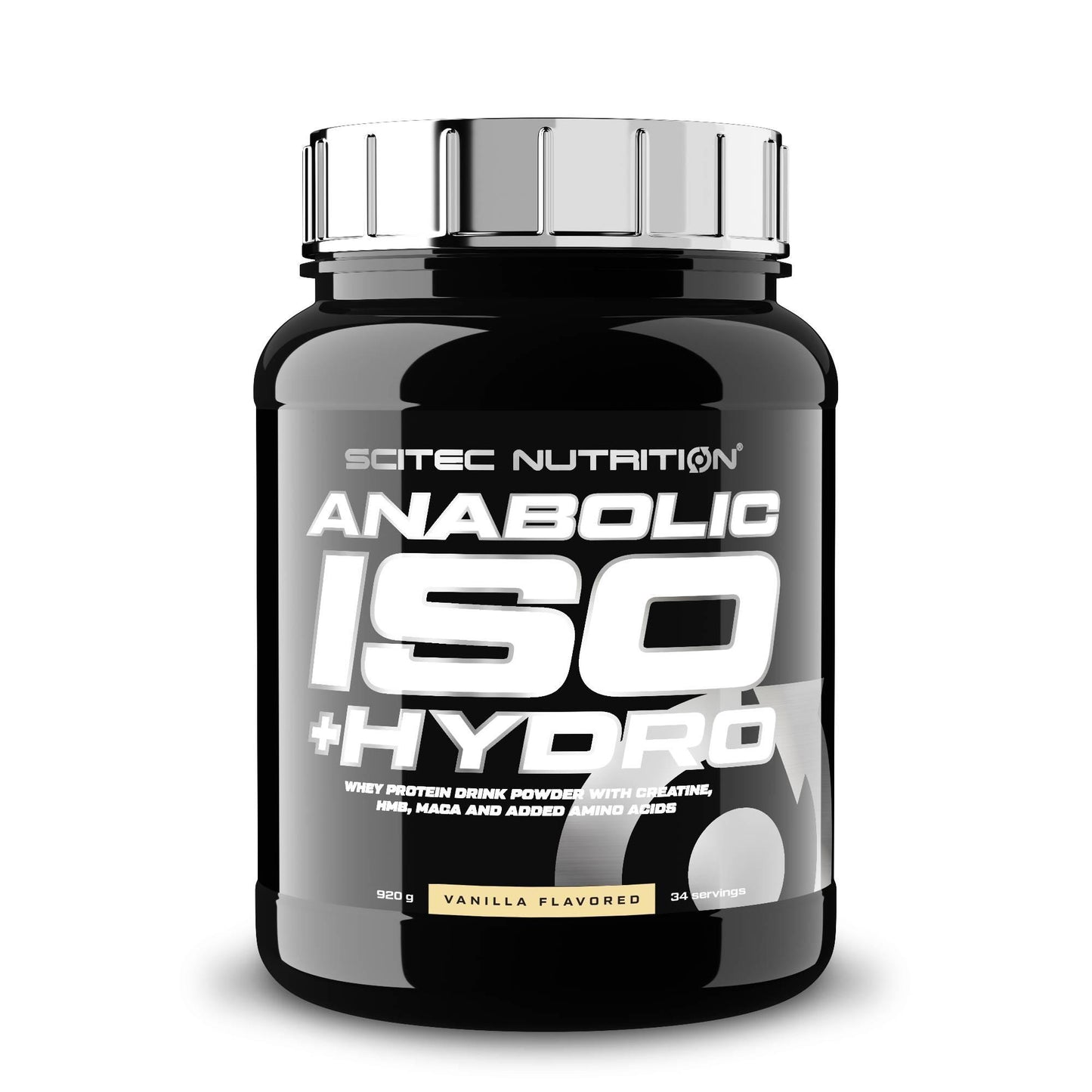 Scitec - Anabolic Iso + Hydro Whey 920g Dose