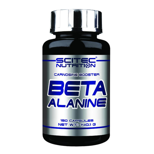Scitec - Beta Alanin 150 Kapseln Dose