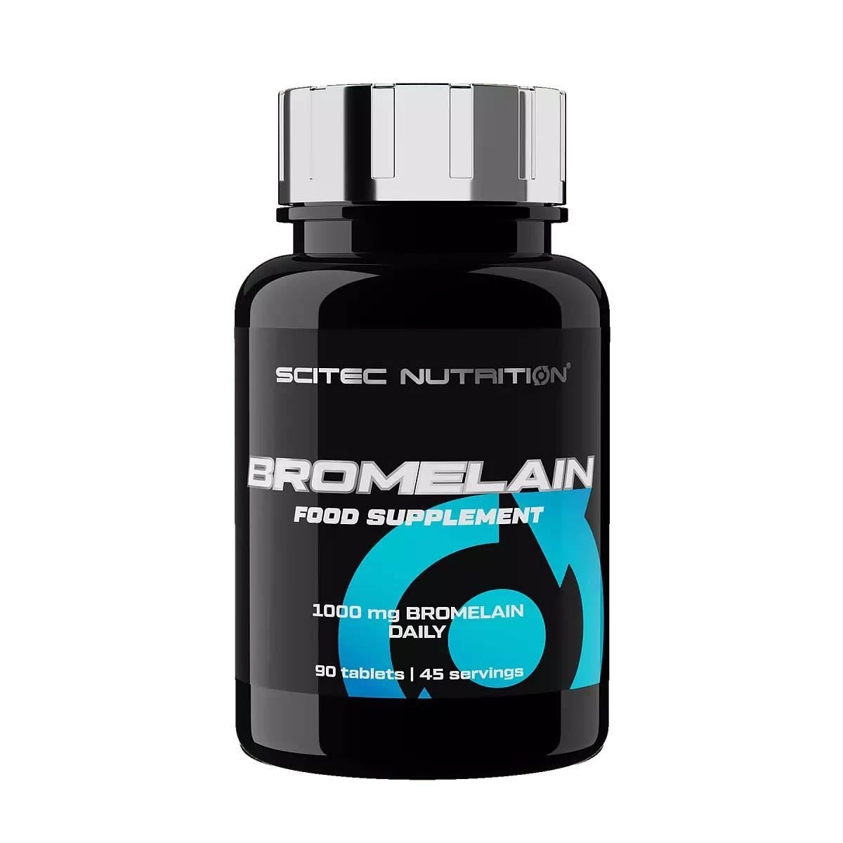 Scitec - Bromelain 90 Tabletten Dose