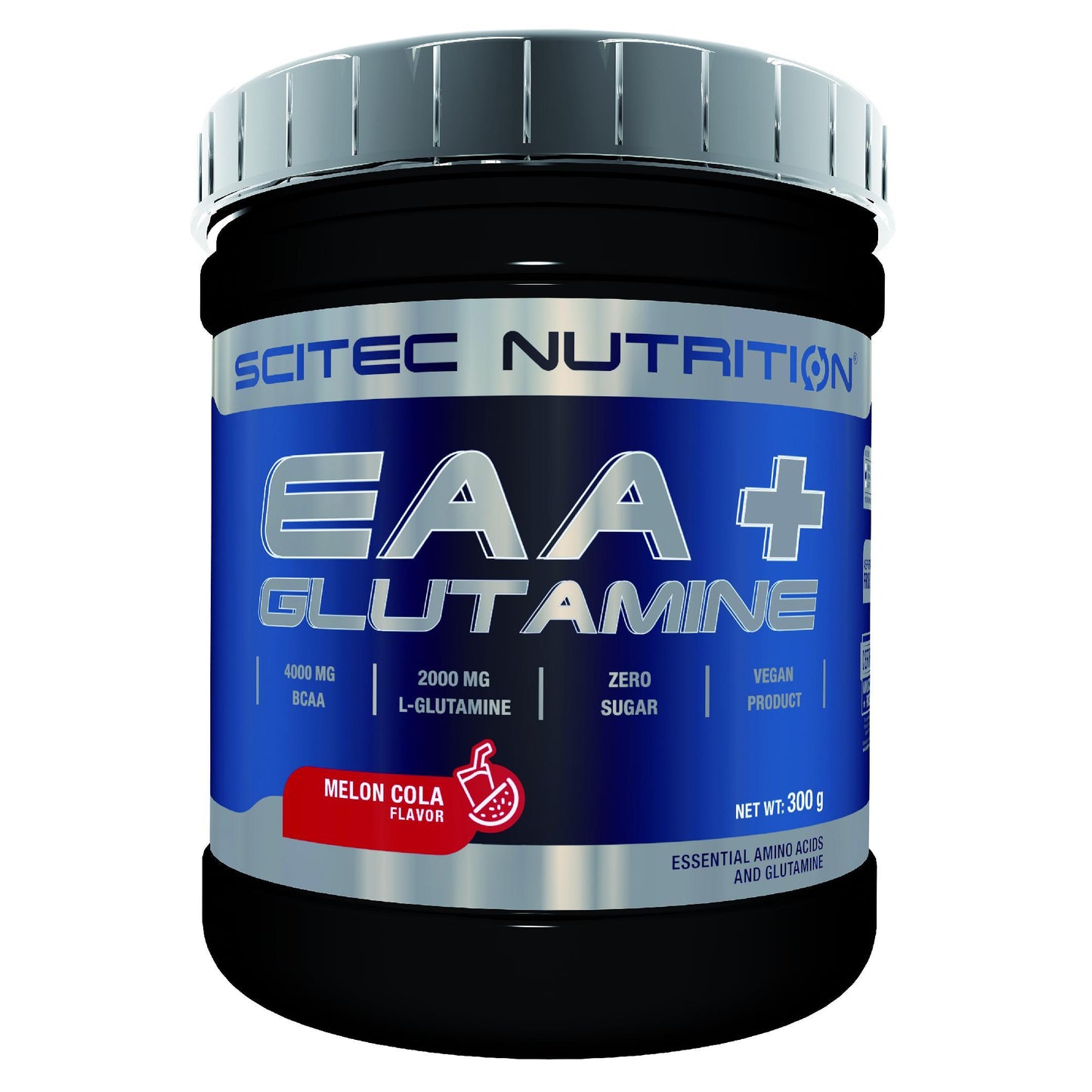 Scitec - EAA + Glutamine 300g Dose