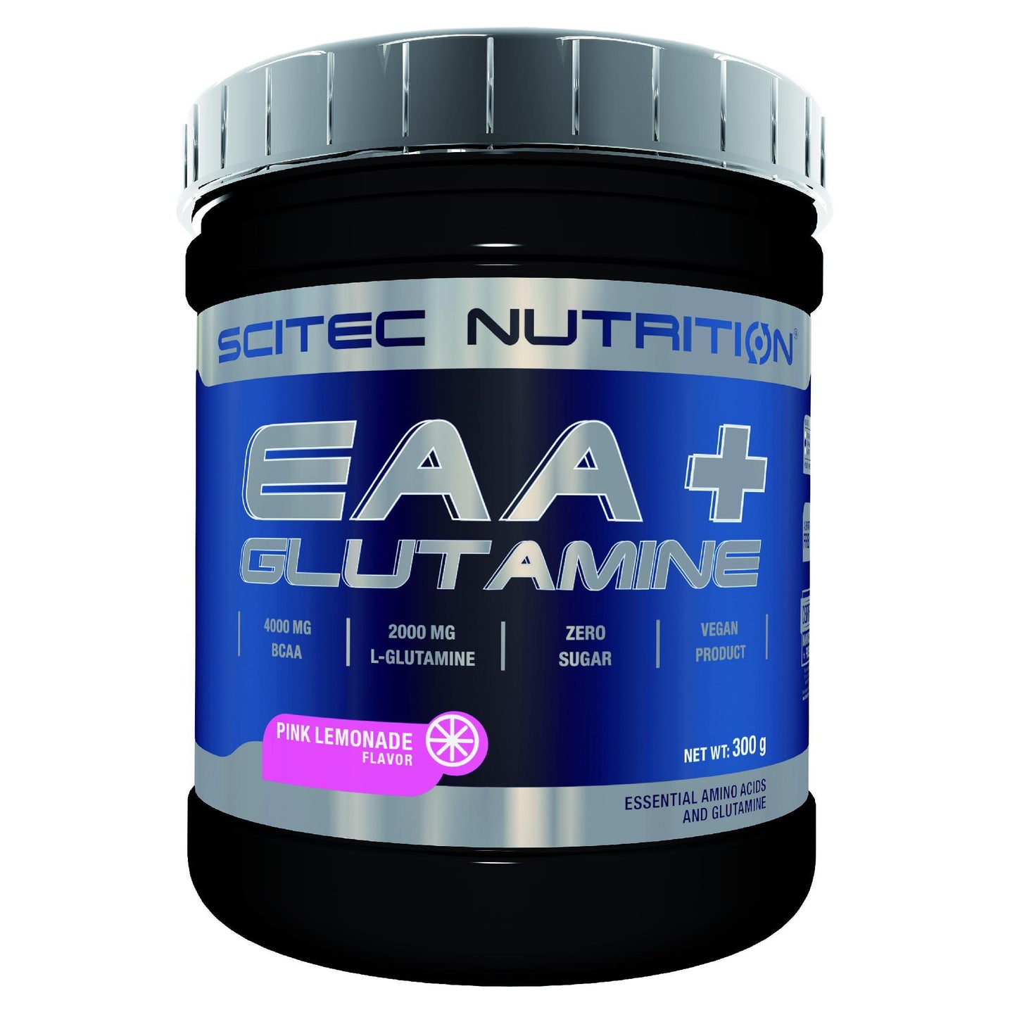Scitec - EAA + Glutamine 300g Dose