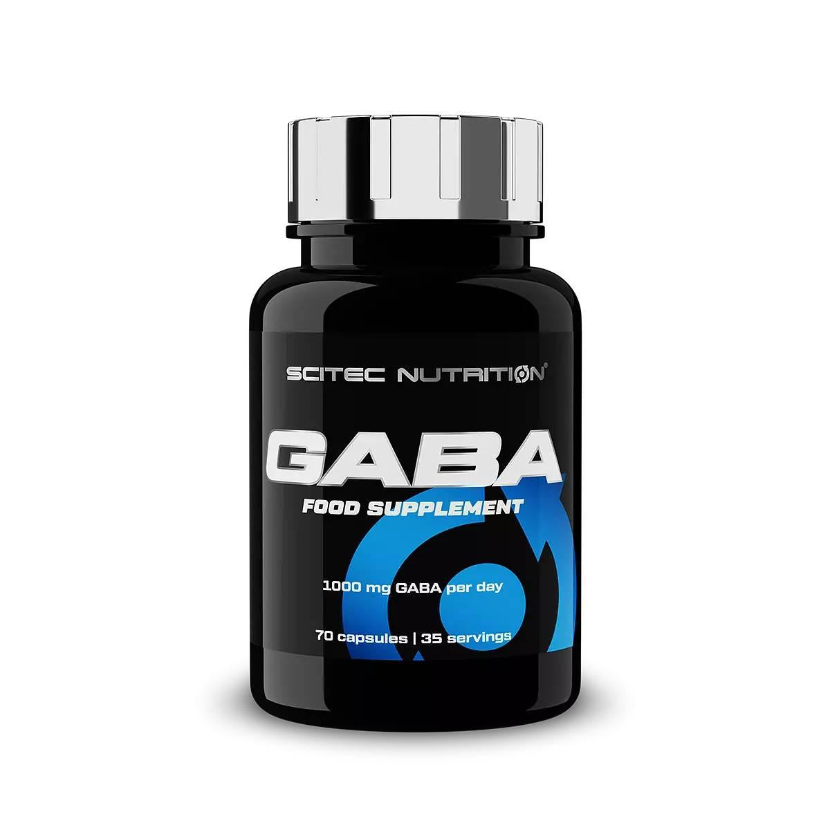 Scitec - Gaba 70 Kapseln Dose