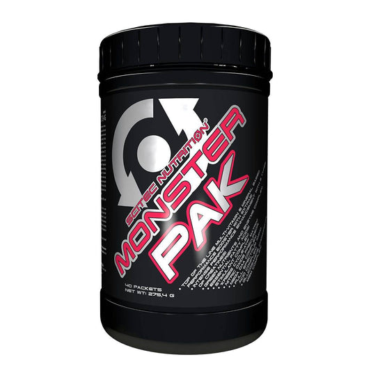 Scitec - Monster PAK 275,4g Dose (40 Packs)