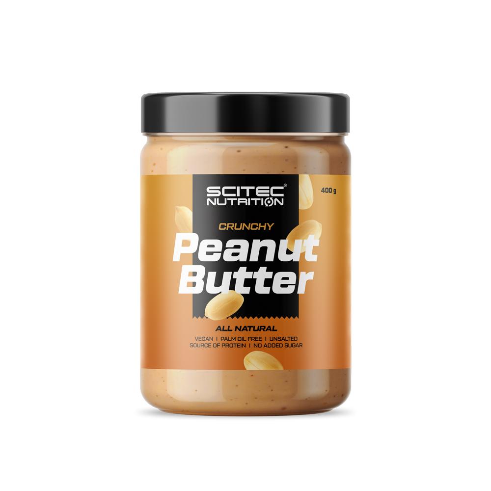 Scitec - Peanut Butter 400g Dose