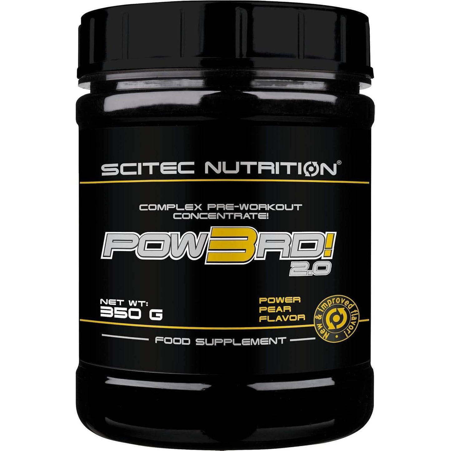 Scitec - Pow3rd! 2.0 350g Dose