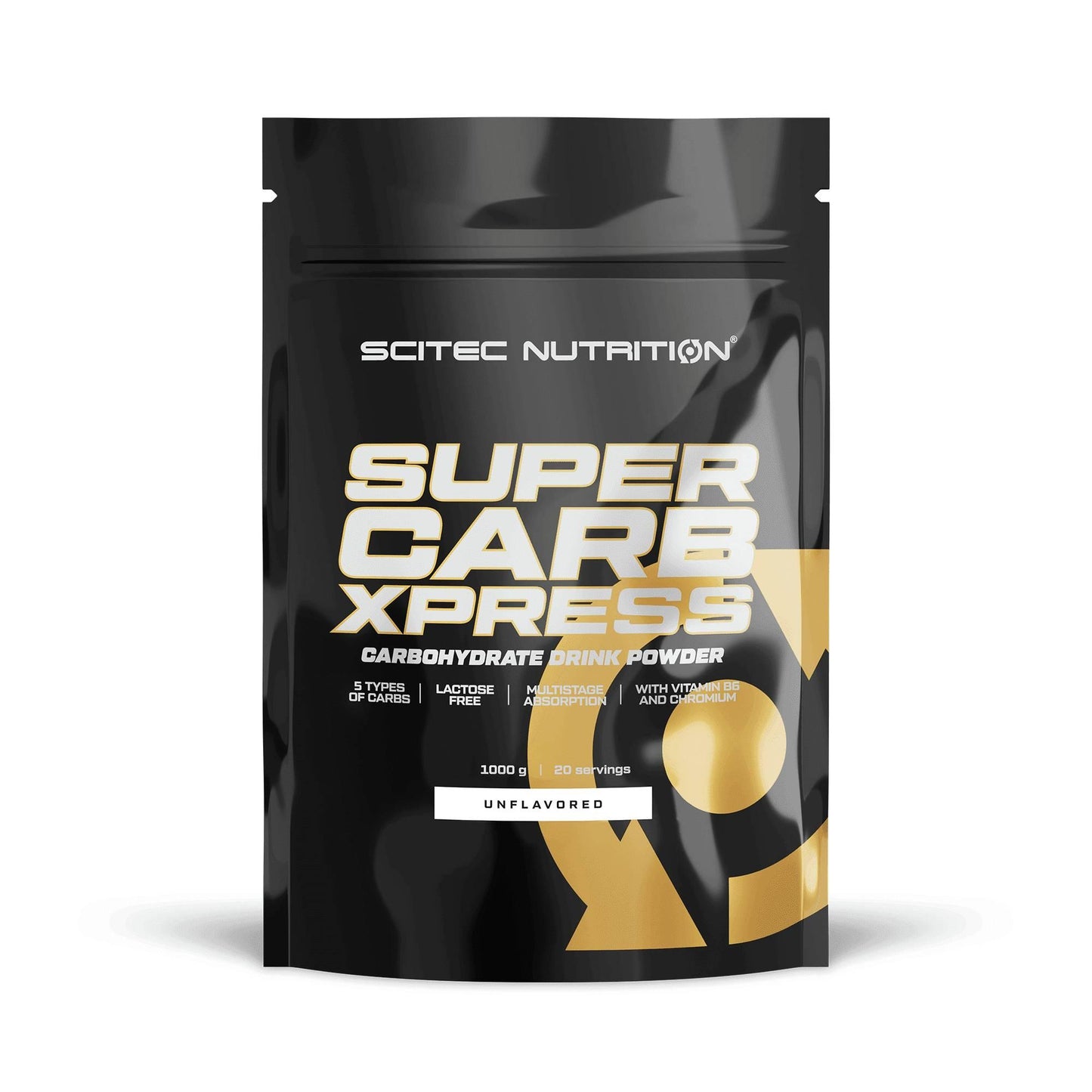 Scitec - SuperCarb Xpress Pulver 1000g Beutel