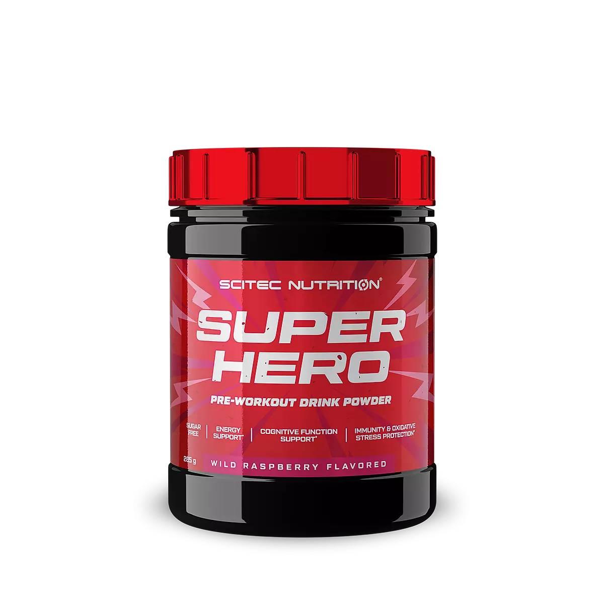 Scitec - Super Hero 285g Dose
