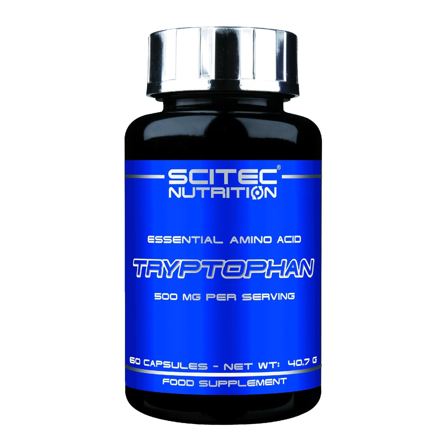 Scitec - Tryptophan 60 Kapseln Dose