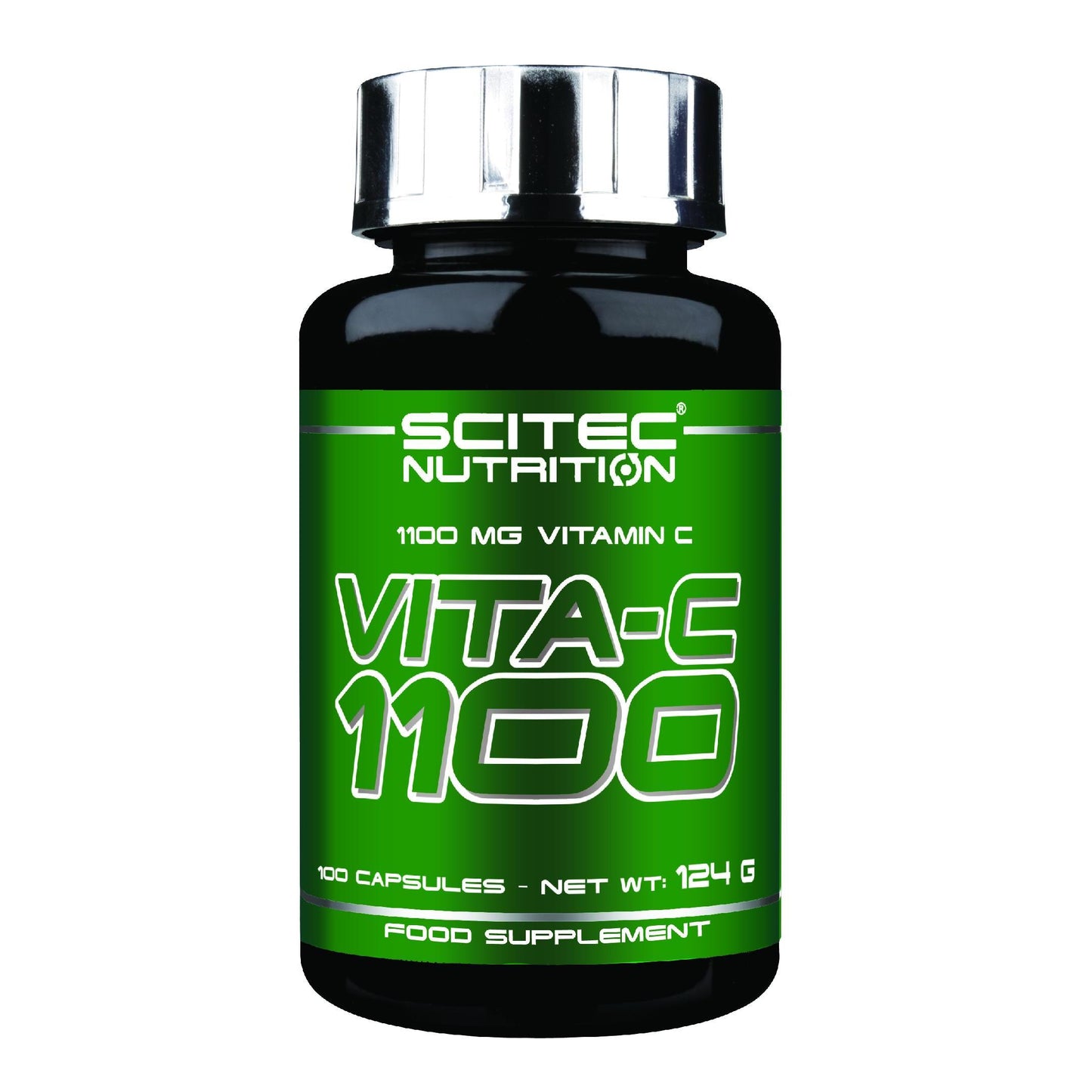 Scitec - Vita C 1100 100 Kapseln Dose