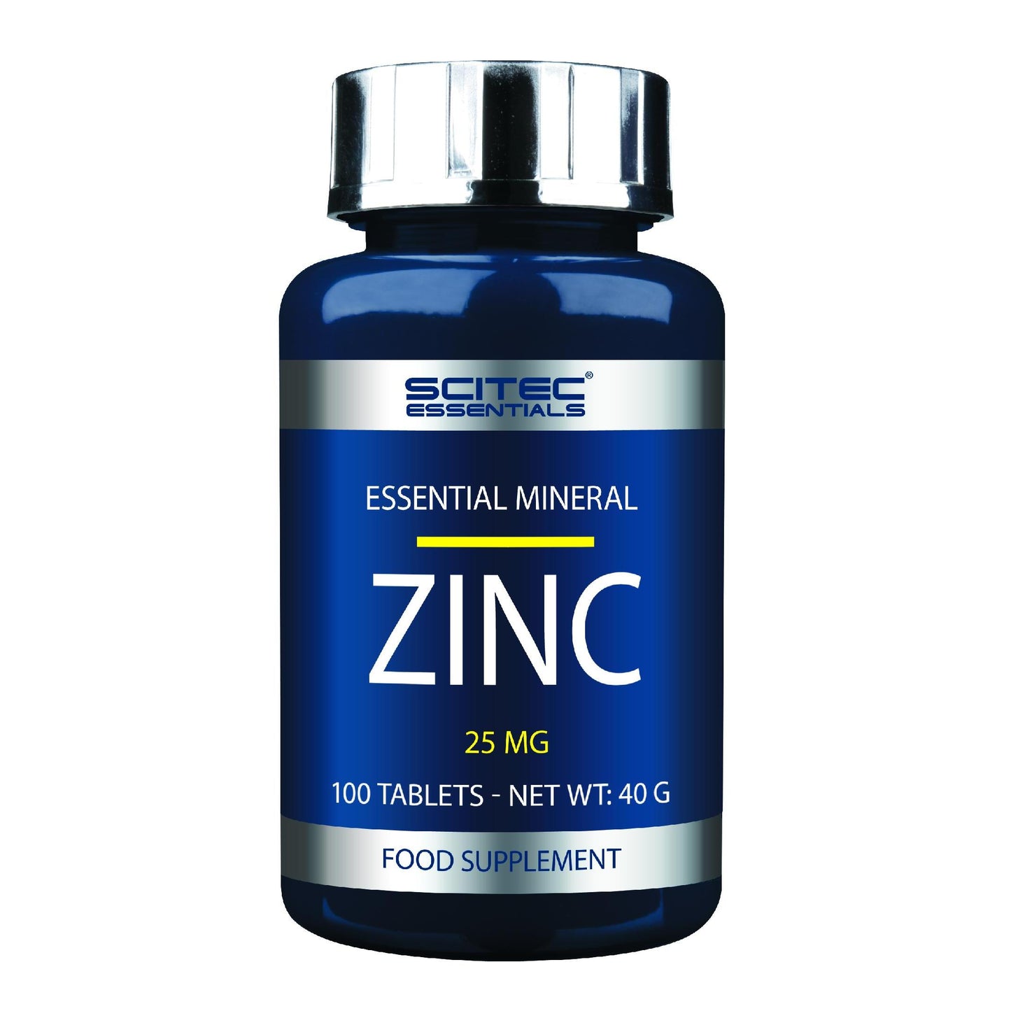 Scitec - Zink 100 Tabletten Dose