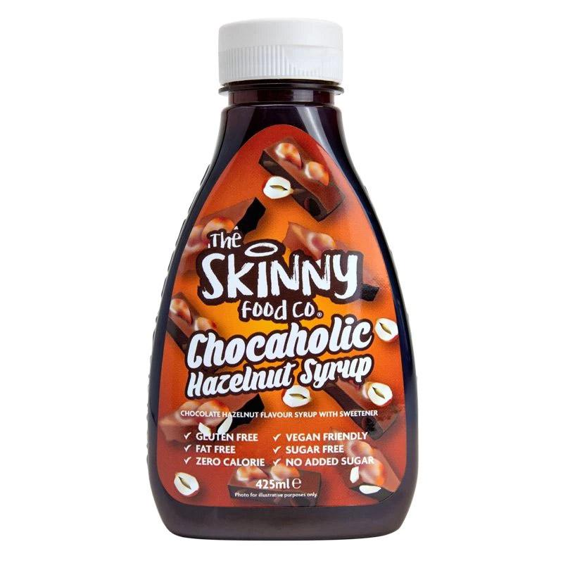 Skinny Food - Chocaholic Syrup 425ml Flasche