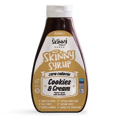 Skinny Food - Skinny Syrup 425ml Flasche