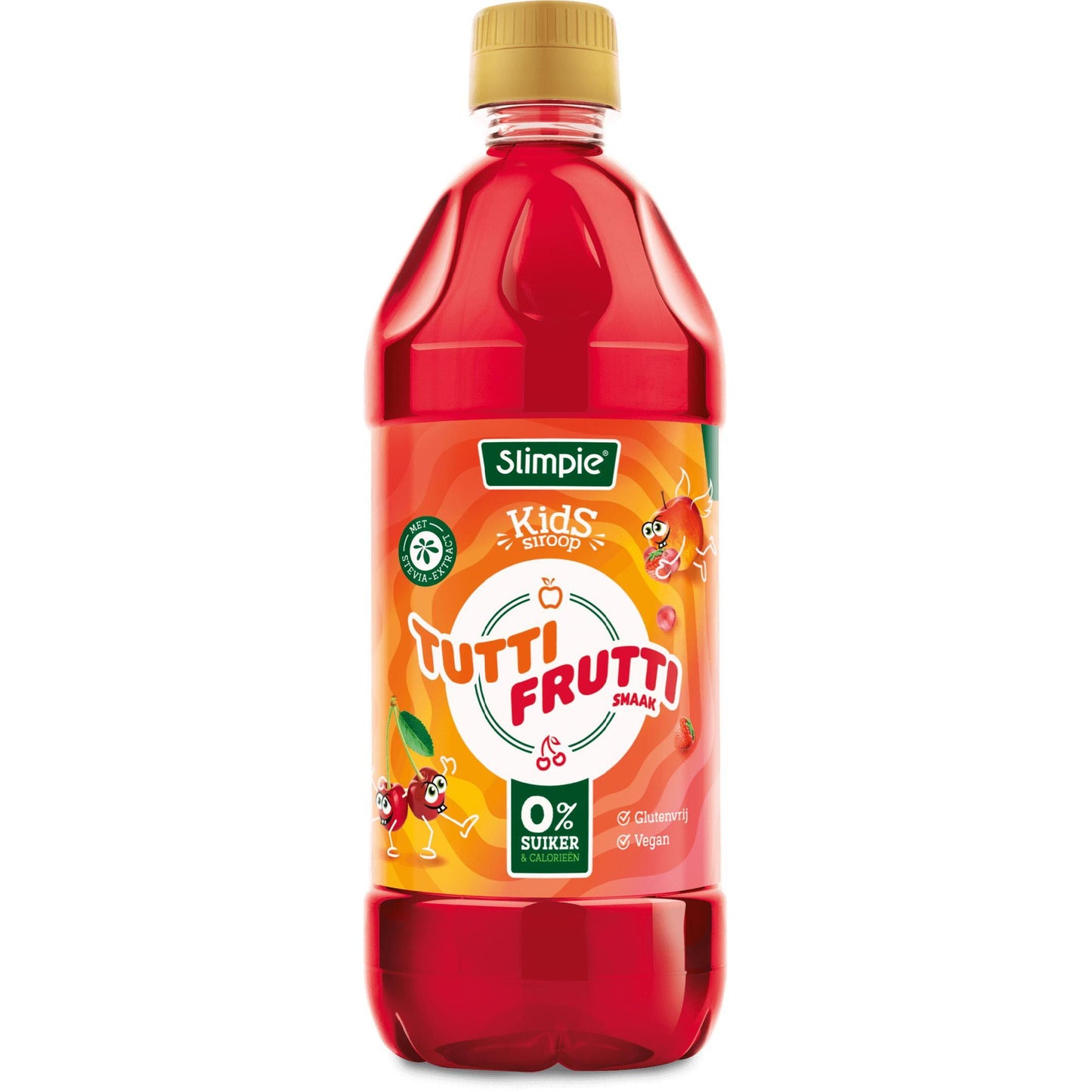 Slimpie - Zuckerfreier Kids Sirup 6 x 580ml Flasche