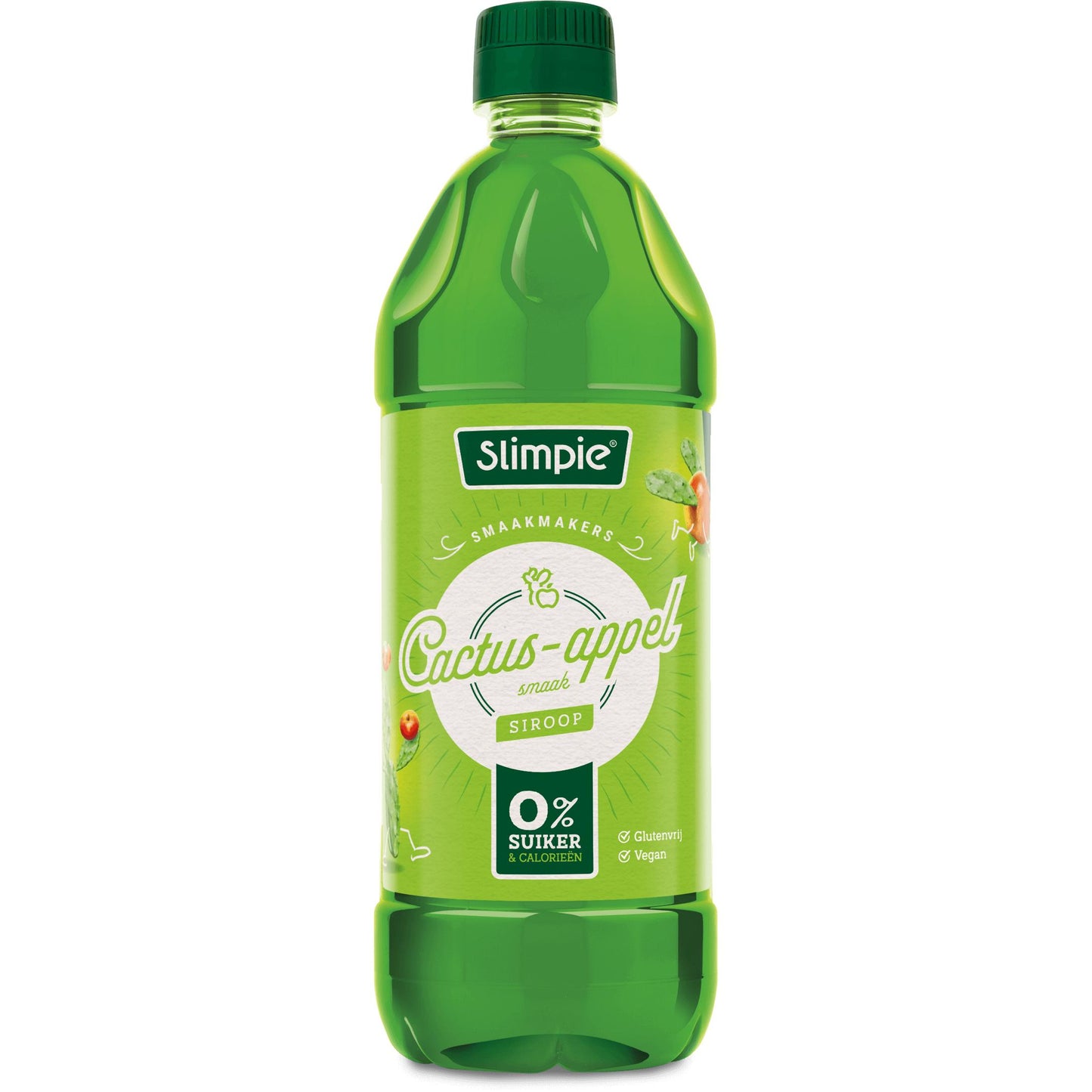 Slimpie - Zuckerfreier Limonaden - Sirup 650ml Flasche