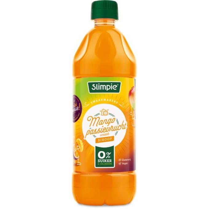 Slimpie - Zuckerfreier Limonaden - Sirup 650ml Flasche