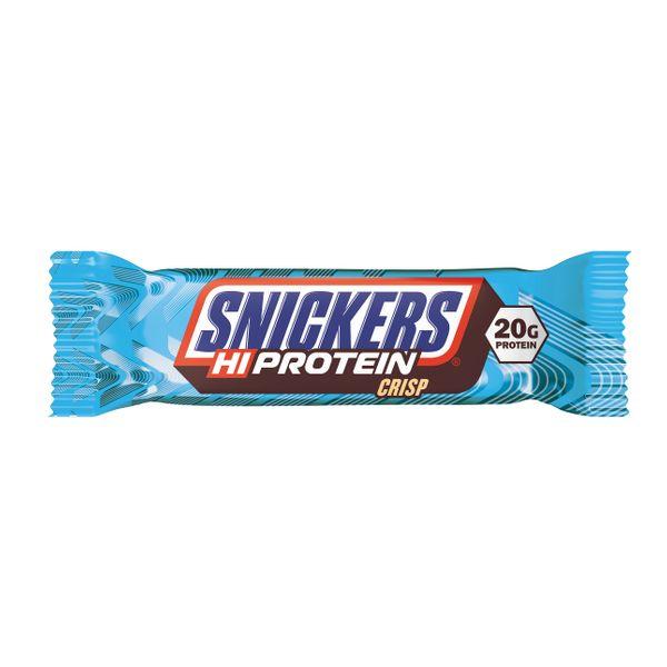 Snickers - Hi Protein Bar 1 x 55g Riegel Crisp
