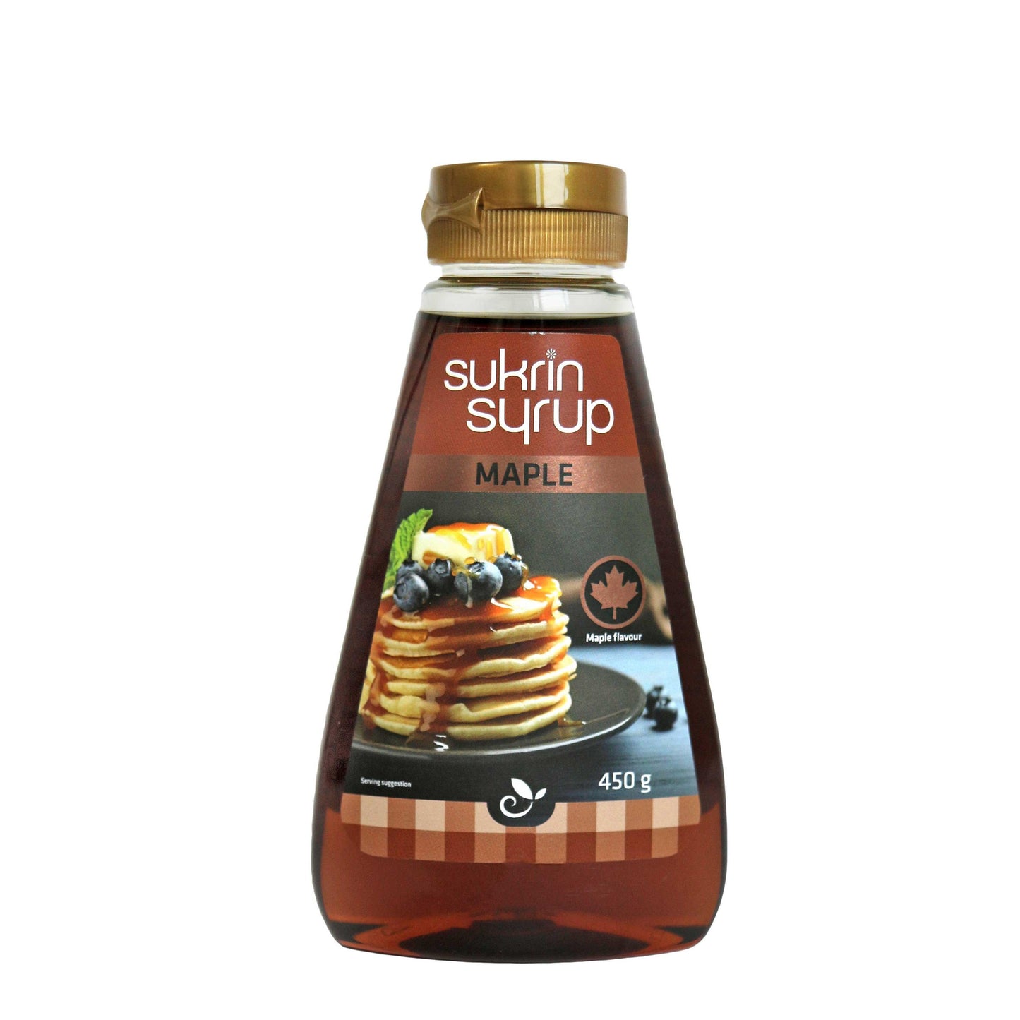 Sukrin - Sirup 450g Flasche