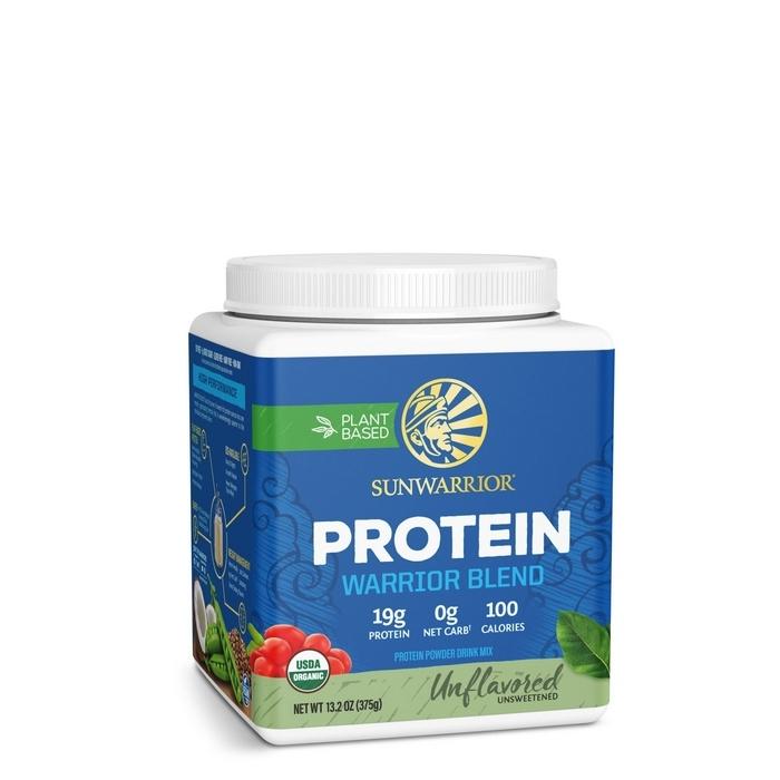 Sunwarrior - Protein Warrior Blend 375g Dose