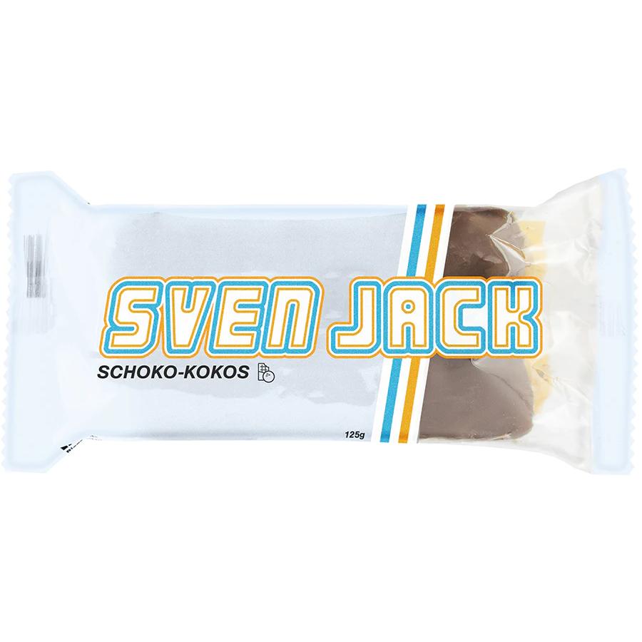Sven Jack Oatbar - 1 x 125g Riegel