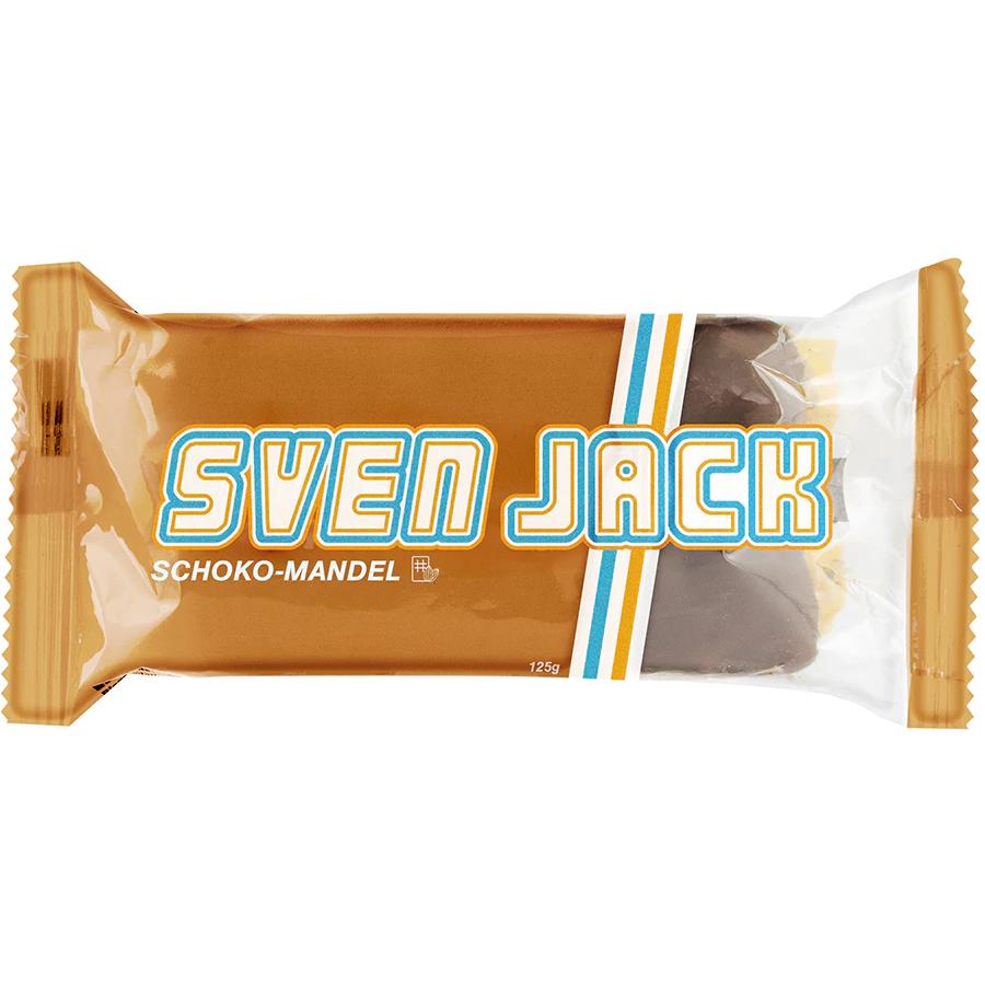 Sven Jack Oatbar - 1 x 125g Riegel