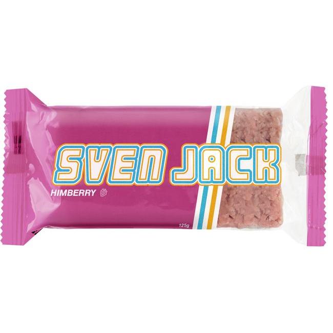 Sven Jack Oatbar - 1 x 125g Riegel