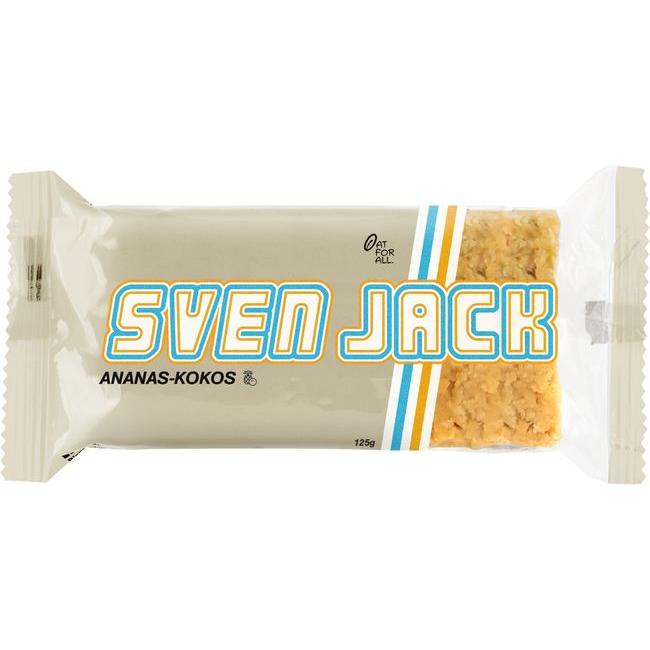 Sven Jack Oatbar - 1 x 125g Riegel