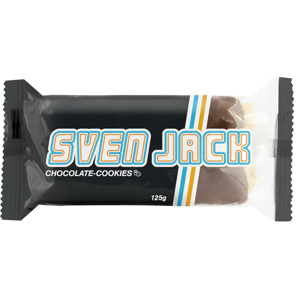 Sven Jack Oatbar - 24 x 125g Riegel