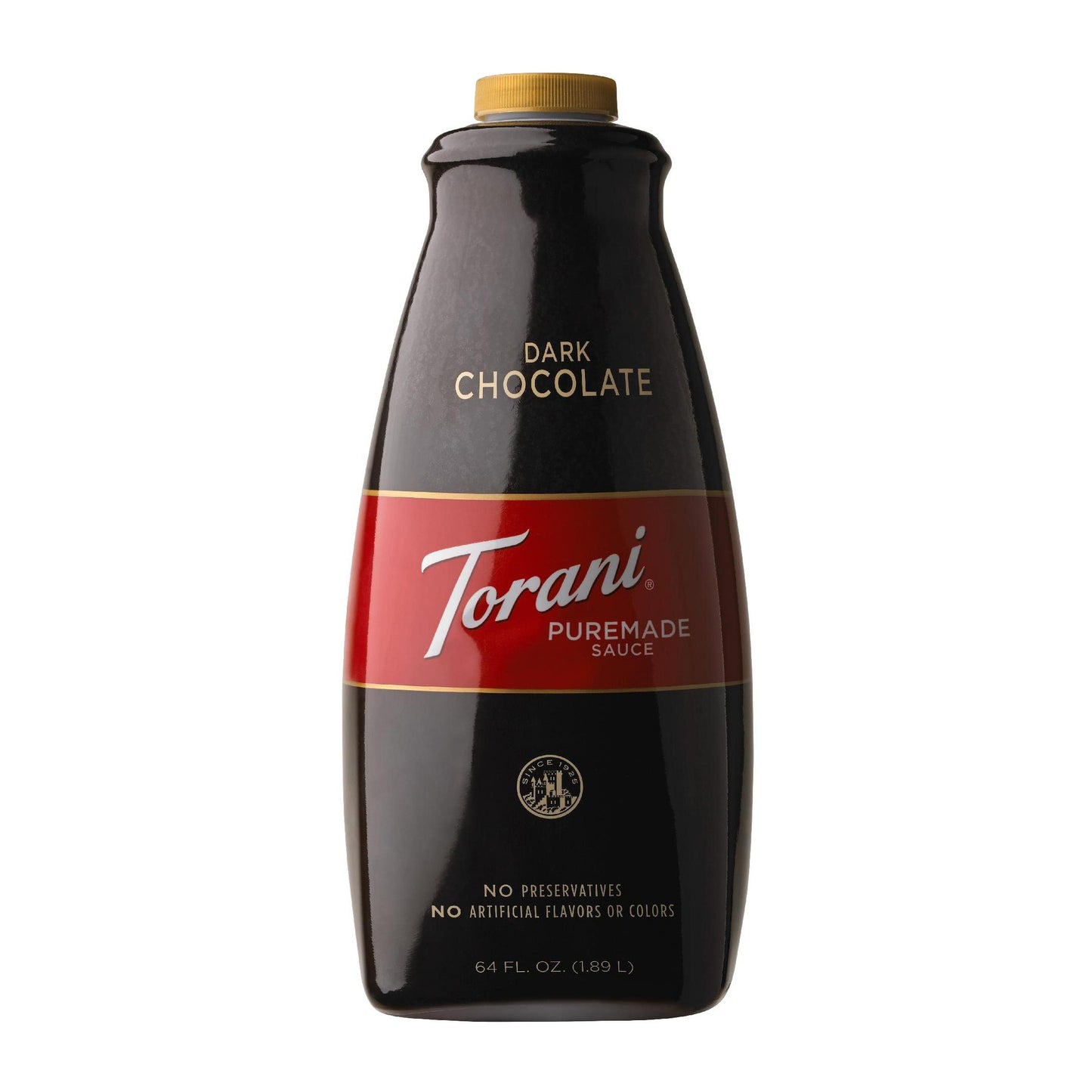 Torani - Puremade Sauce 1890ml Flasche