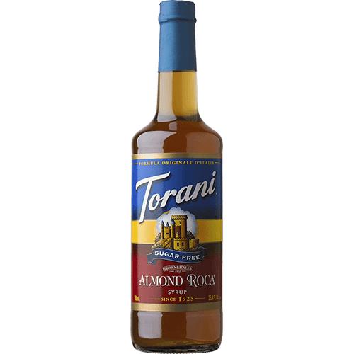 Torani - Zuckerfreier Sirup (Sugar Free) 750ml Flasche