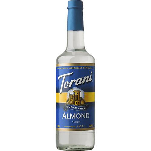 Torani - Zuckerfreier Sirup (Sugar Free) 750ml Flasche