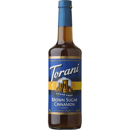 Torani - Zuckerfreier Sirup (Sugar Free) 750ml Flasche