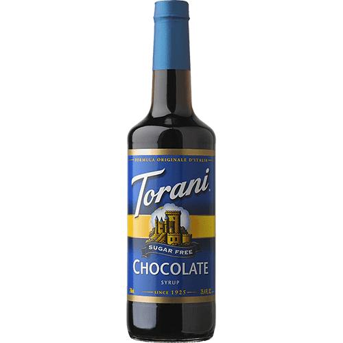 Torani - Zuckerfreier Sirup (Sugar Free) 750ml Flasche
