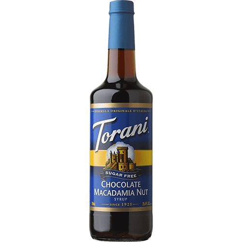 Torani - Zuckerfreier Sirup (Sugar Free) 750ml Flasche