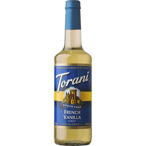 Torani - Zuckerfreier Sirup (Sugar Free) 750ml Flasche