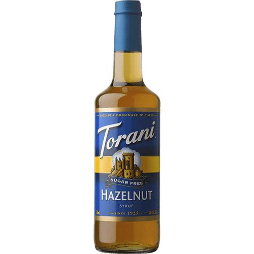 Torani - Zuckerfreier Sirup (Sugar Free) 750ml Flasche