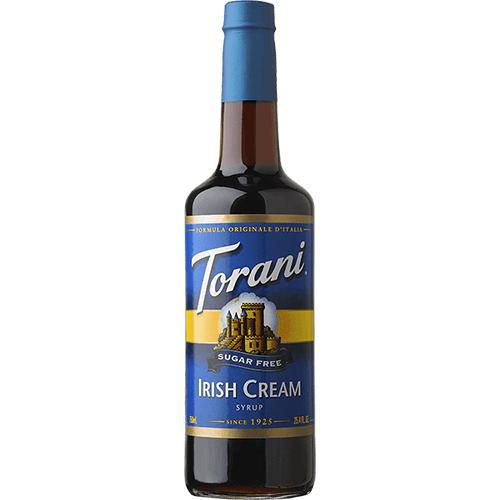 Torani - Zuckerfreier Sirup (Sugar Free) 750ml Flasche