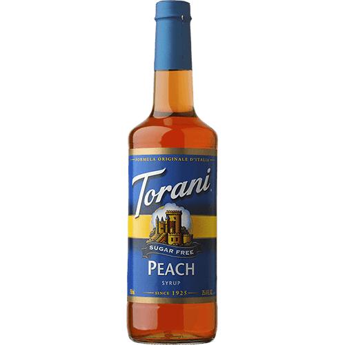 Torani - Zuckerfreier Sirup (Sugar Free) 750ml Flasche