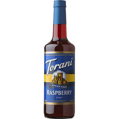 Torani - Zuckerfreier Sirup (Sugar Free) 750ml Flasche