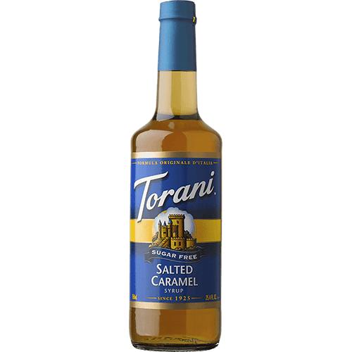 Torani - Zuckerfreier Sirup (Sugar Free) 750ml Flasche