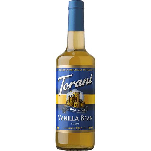 Torani - Zuckerfreier Sirup (Sugar Free) 750ml Flasche
