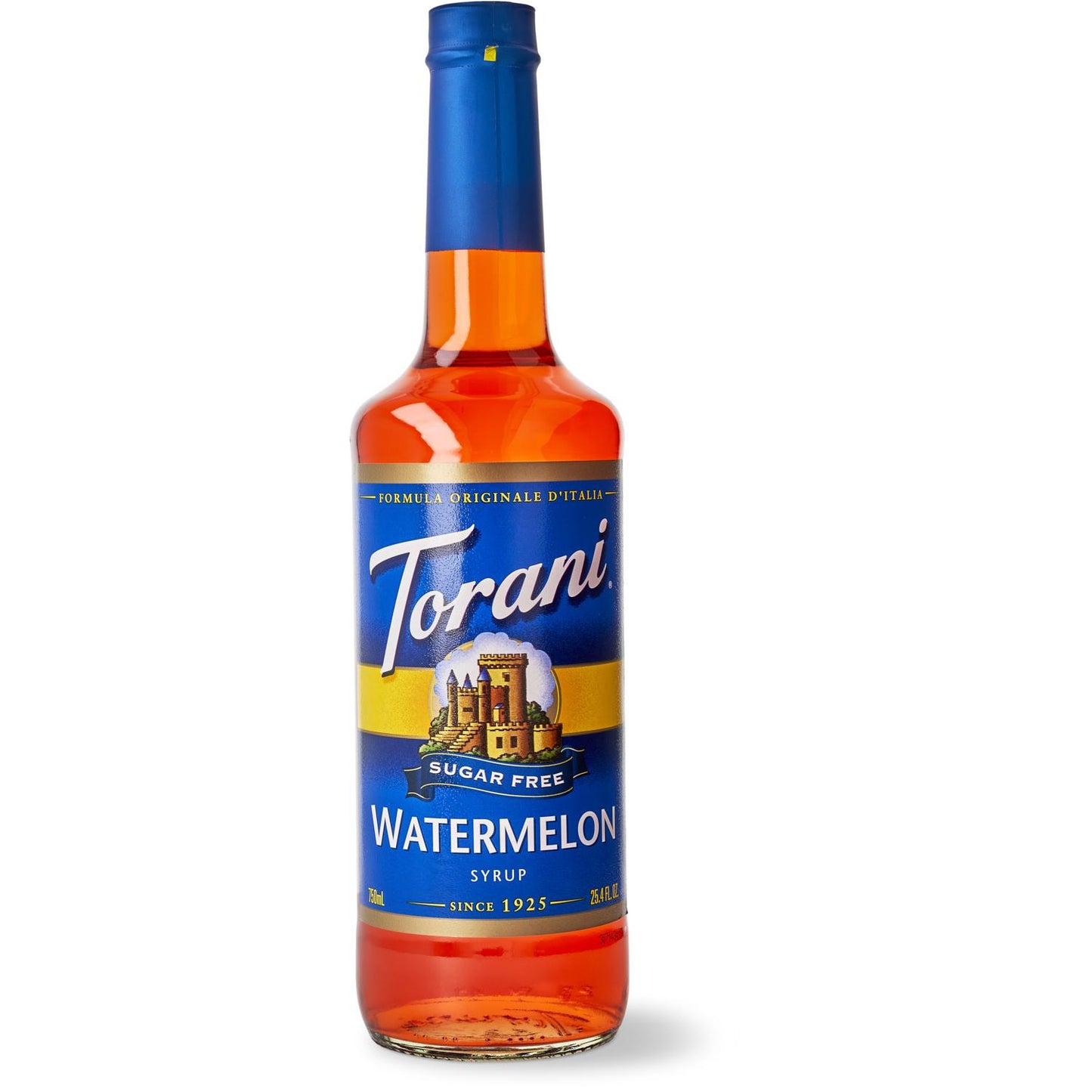 Torani - Zuckerfreier Sirup (Sugar Free) 750ml Flasche