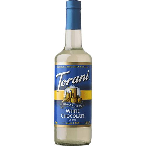 Torani - Zuckerfreier Sirup (Sugar Free) 750ml Flasche