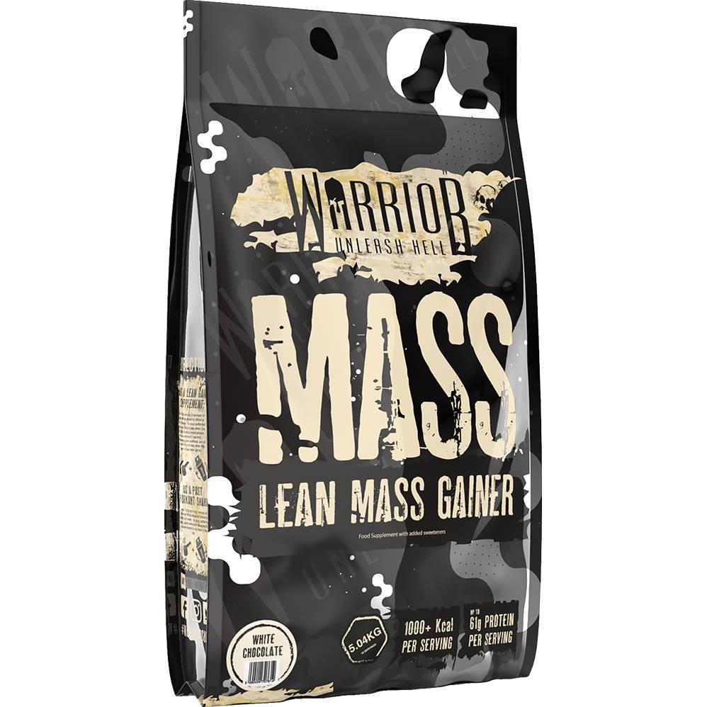 Warrior - Mass Lean Gainer 5000g Beutel