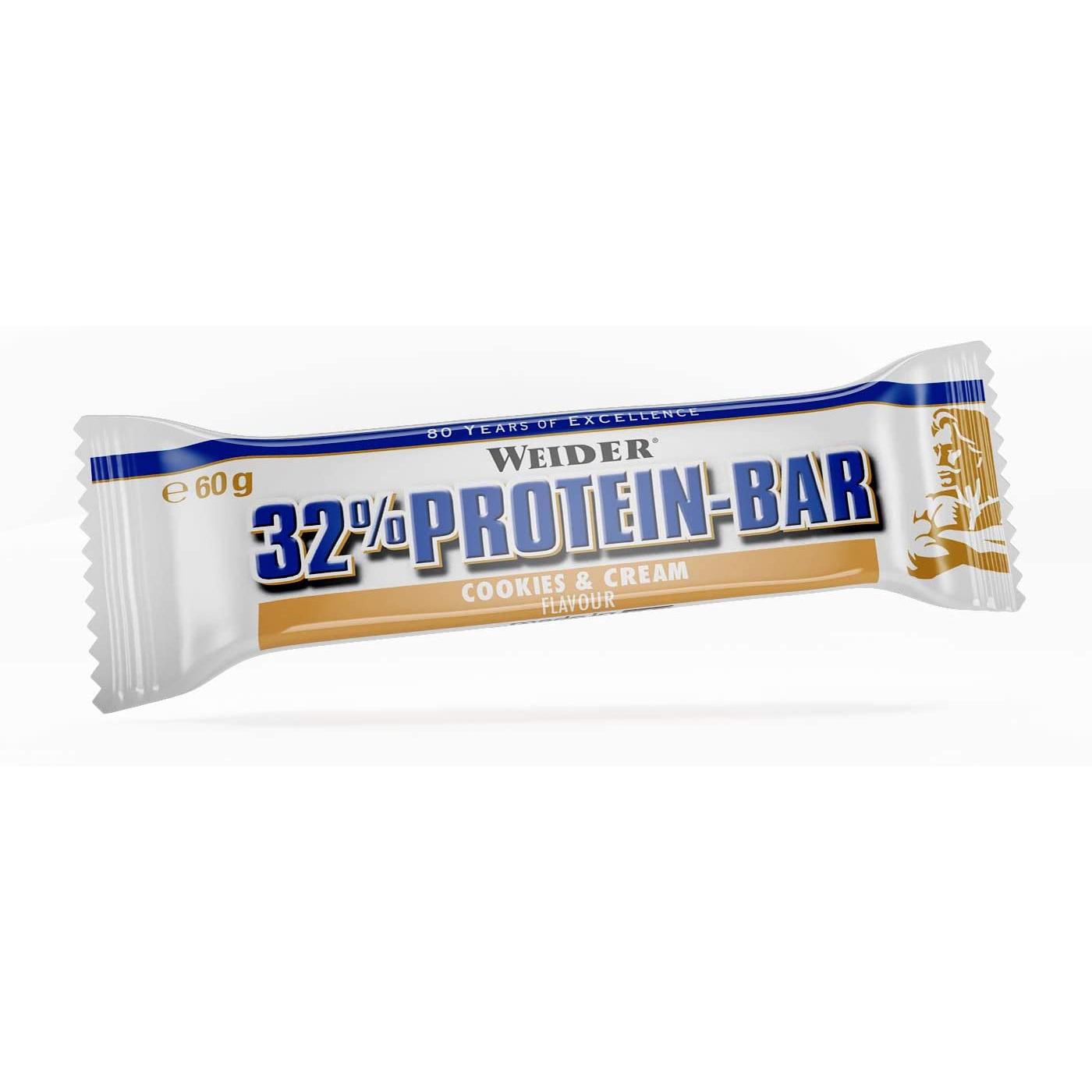 Weider - 32% Protein Bar Riegel 1 x 60g