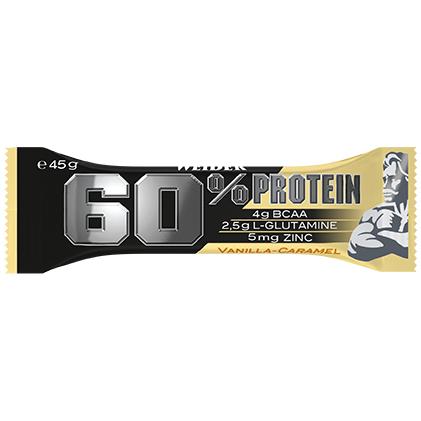 Weider - 60% Protein Bar 1 x 45g Riegel