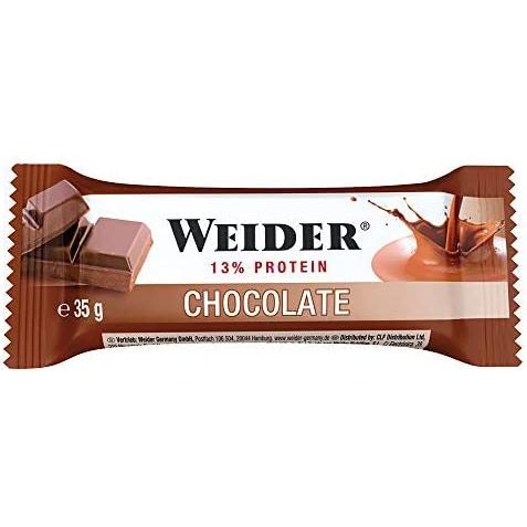 Weider - Fitness Bar 24 x 35g
