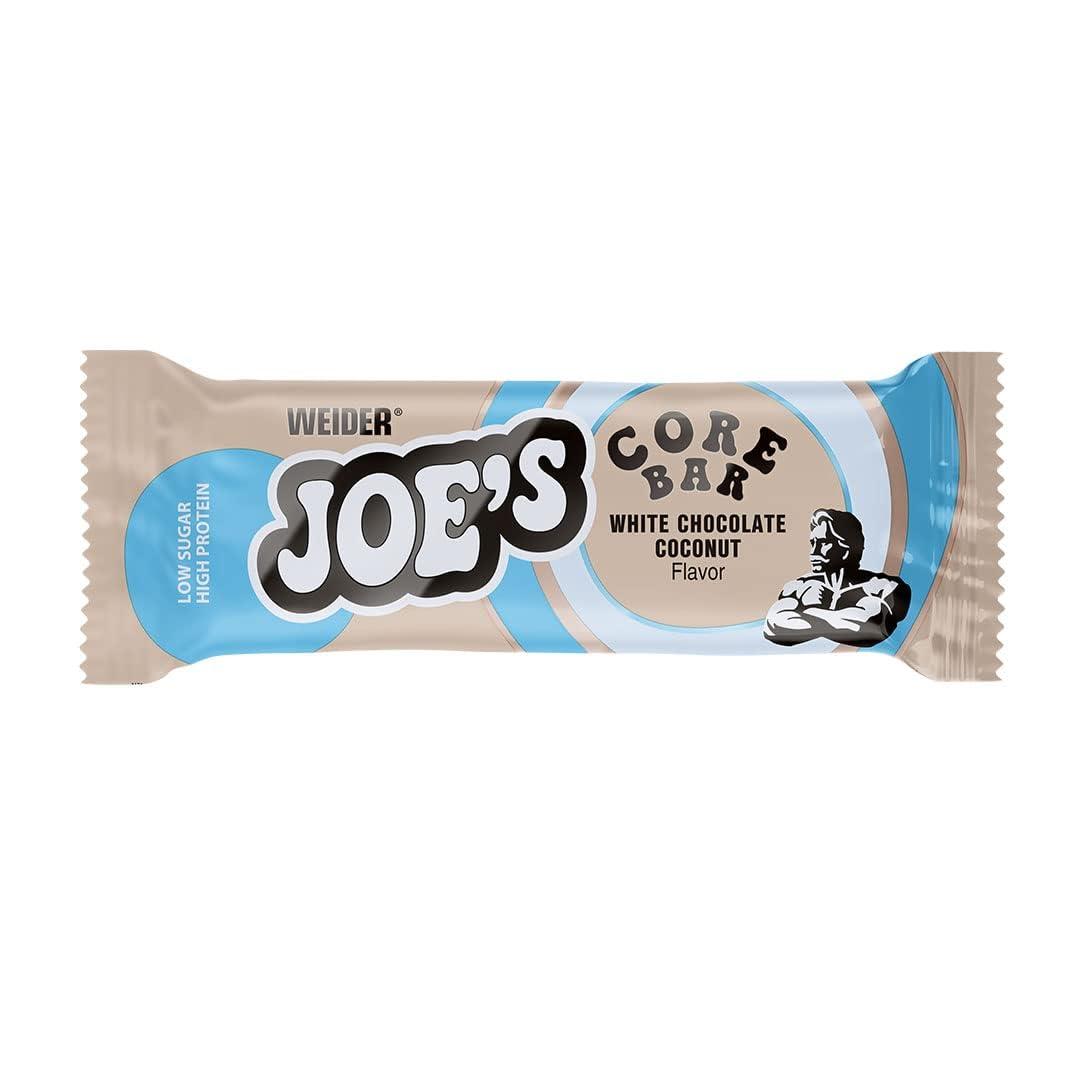 Weider - Joes Core Bar 1 x 45g Riegel